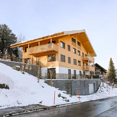 Apartment Rinderberg Sockelgeschoss Nordost By Interhome *