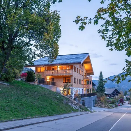Apartment Rinderberg Sockelgeschoss Nordost By Interhome
