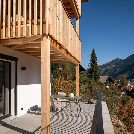 Rinderberg Sockelgeschoss Nordost By Interhome Apartment Zweisimmen