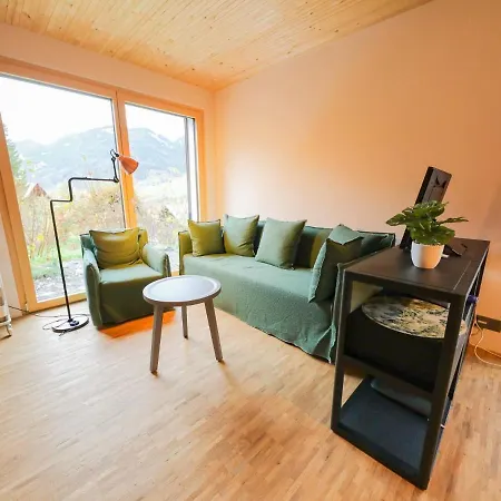 Apartment Rinderberg Sockelgeschoss Nordost By Interhome Zweisimmen